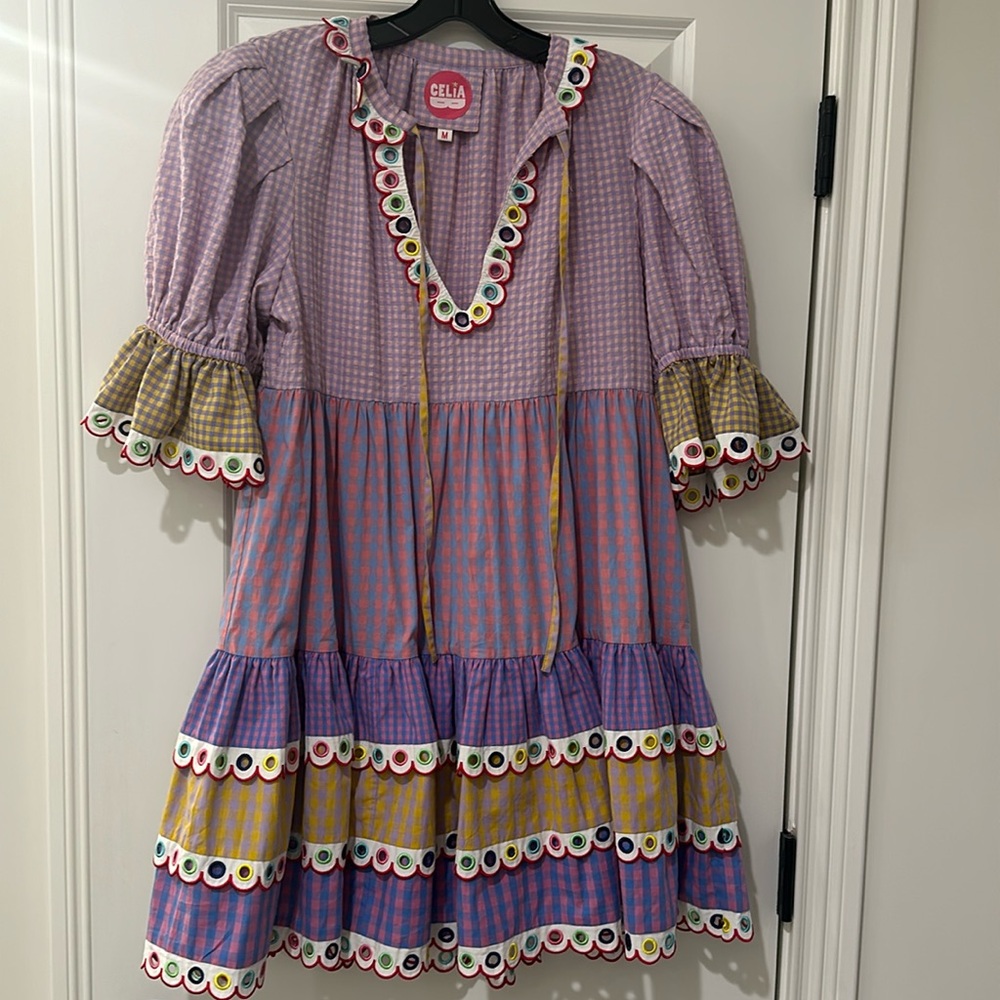 Celia B LIV dress